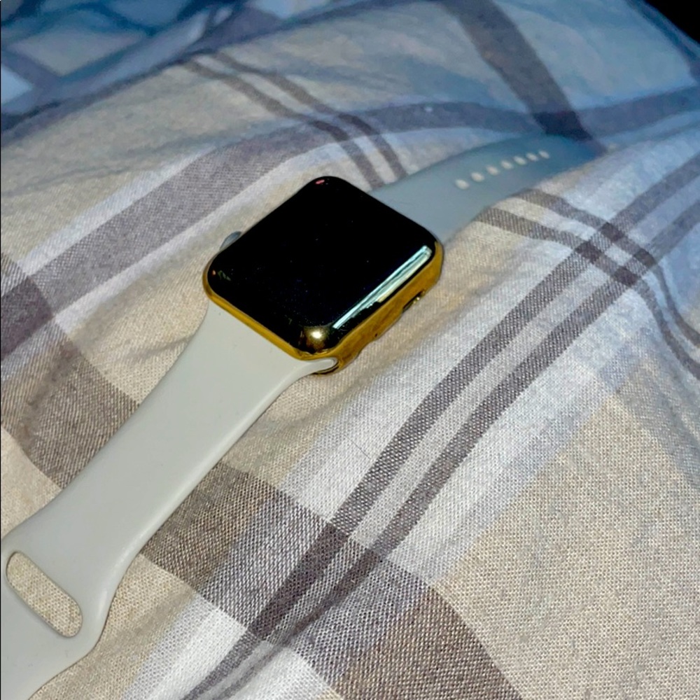 Apple Watch Series 3, 38mm, Space Gray